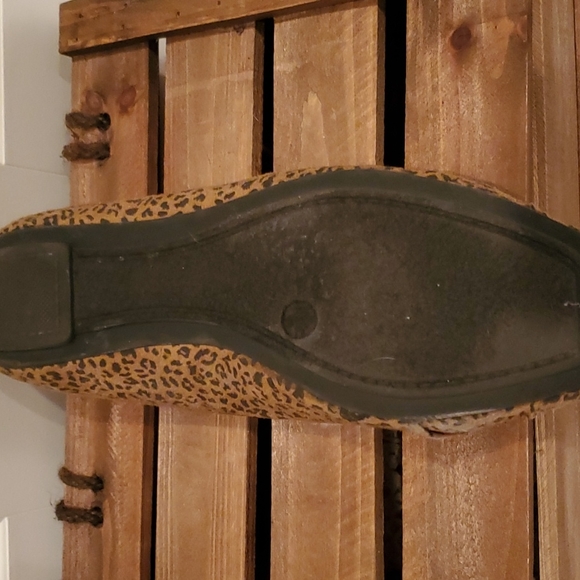 Mossimo | Cheetah print flats - Picture 5 of 6